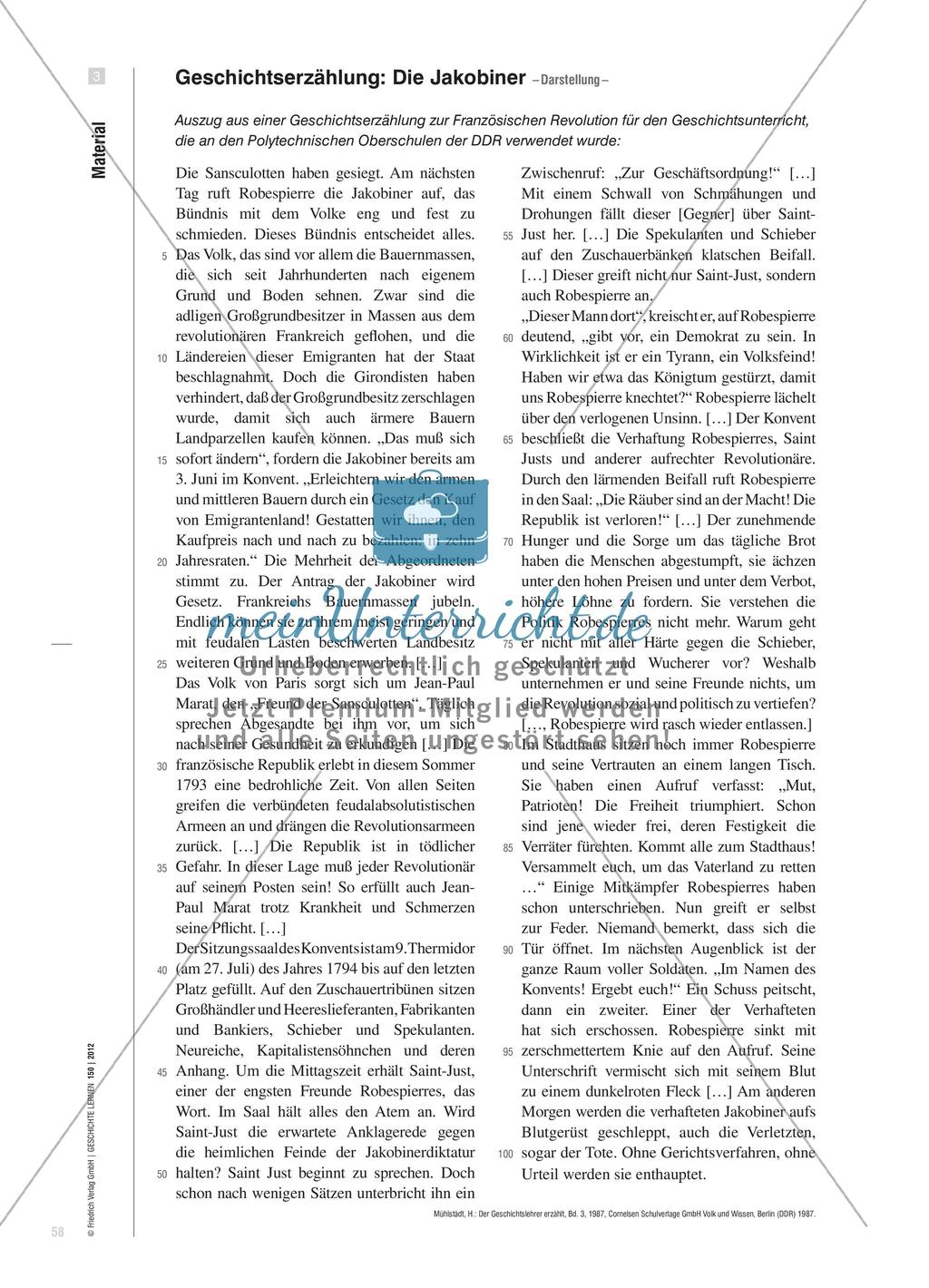 Geschichtserzählungen auf dem Prüfstand Preview 7