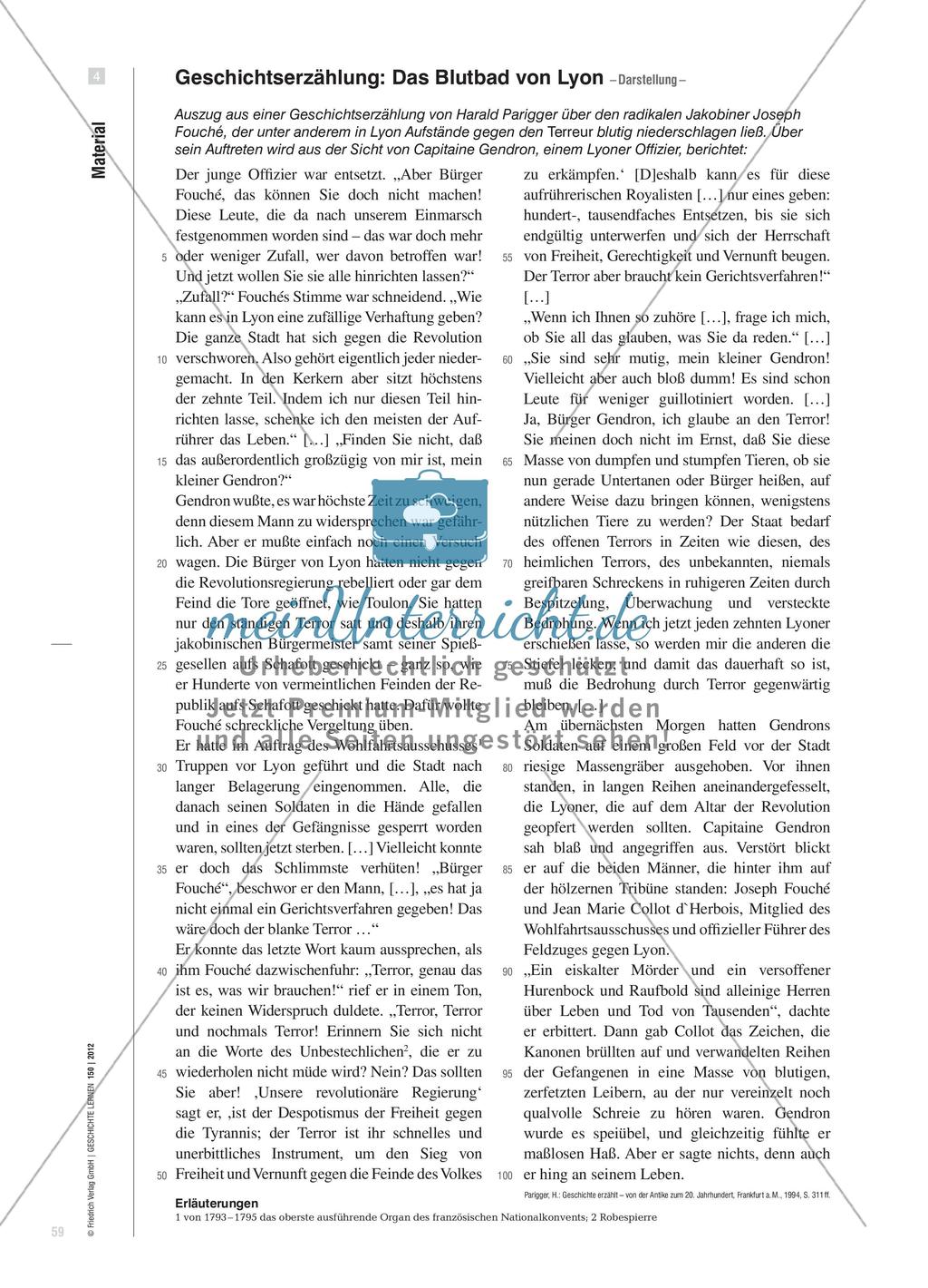Geschichtserzählungen auf dem Prüfstand Preview 8