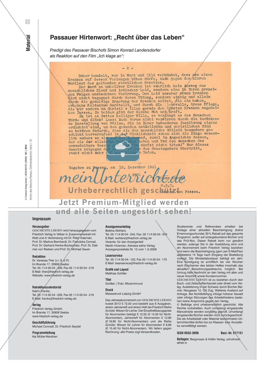 Ein U-Boot im Widerstand: Rettungswiderstand am Beispiel von Eugen Herman-Friede Preview 13