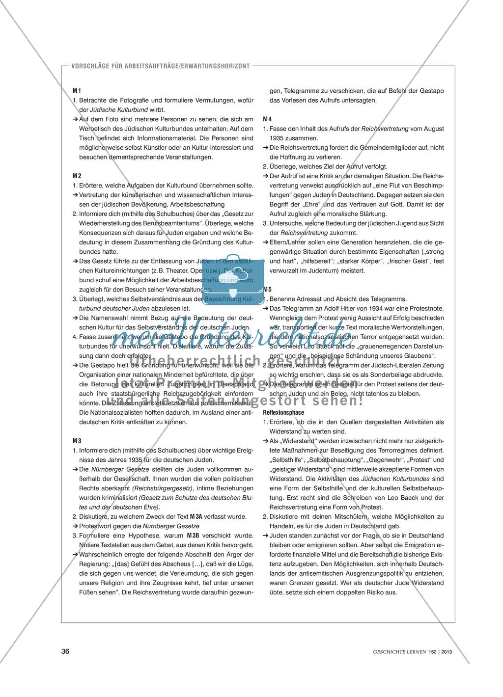 Selbsthilfe und Selbstbehauptung: Jüdischer Widerstand im Nationalsozialismus Preview 3