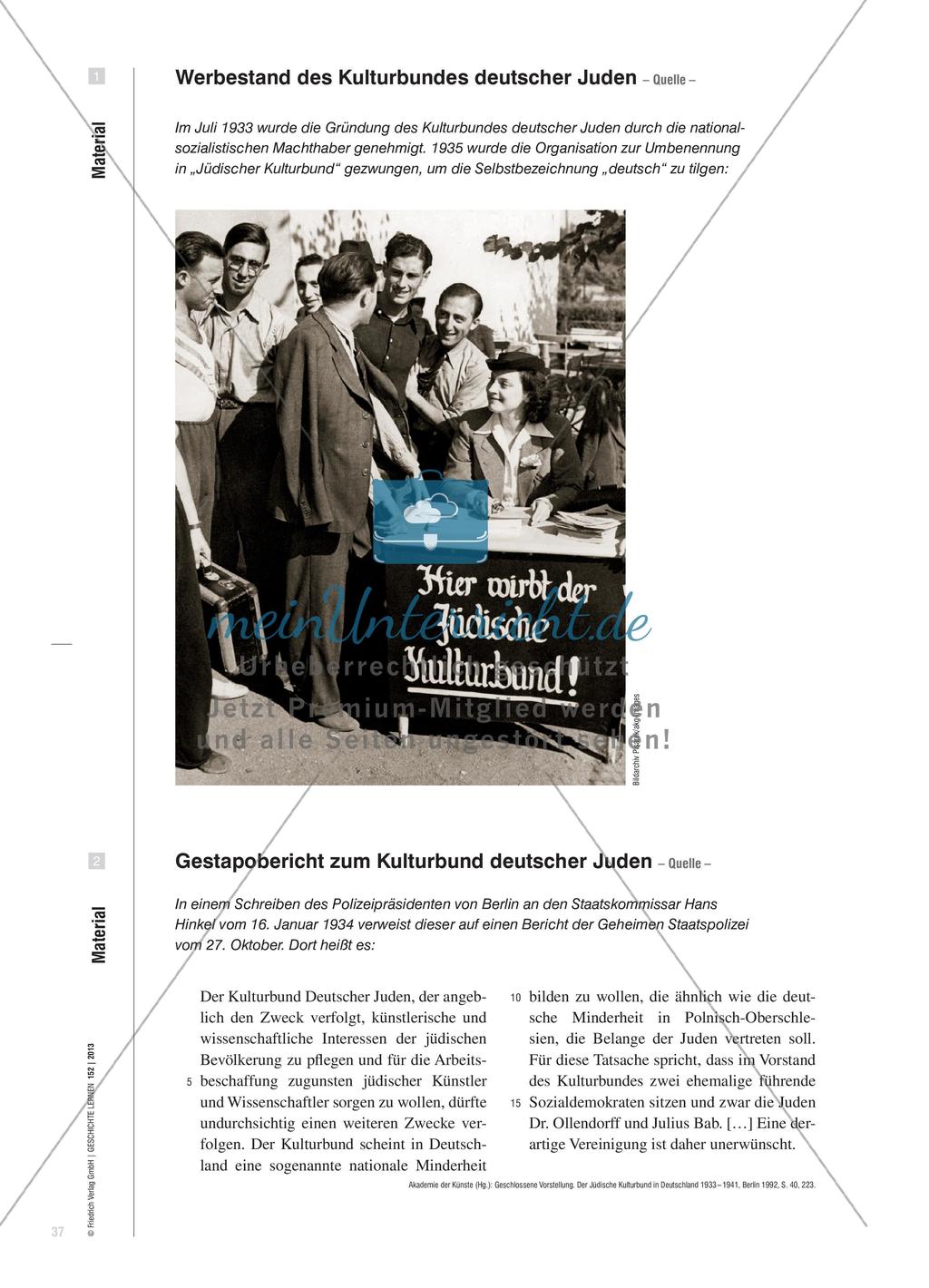 Selbsthilfe und Selbstbehauptung: Jüdischer Widerstand im Nationalsozialismus Preview 4