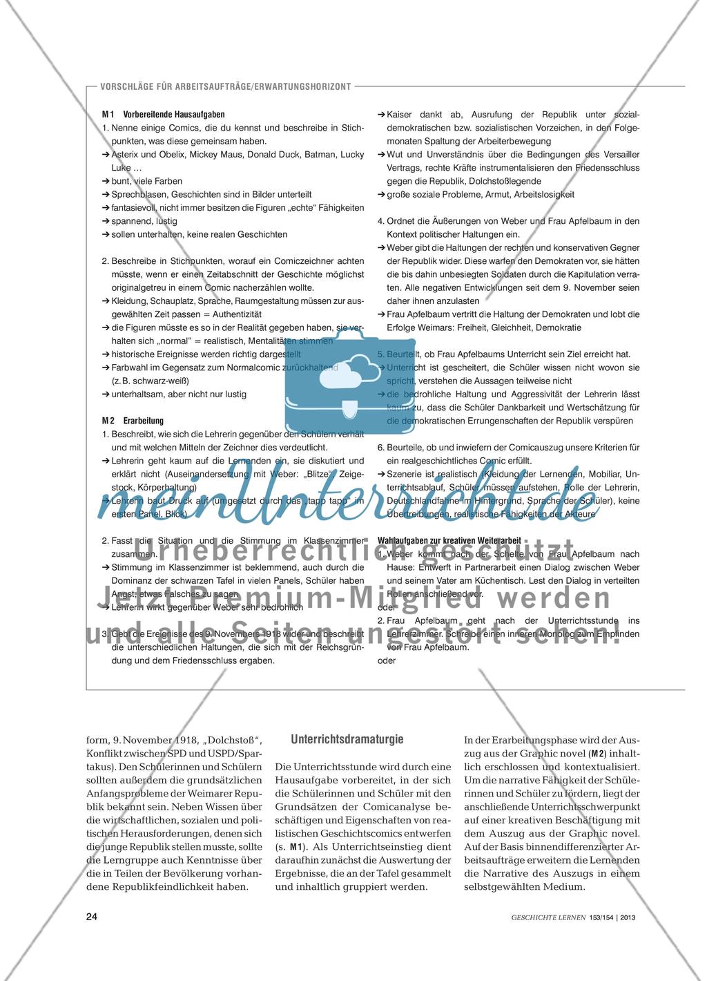 Gescheitertes Gedenken Preview 3
