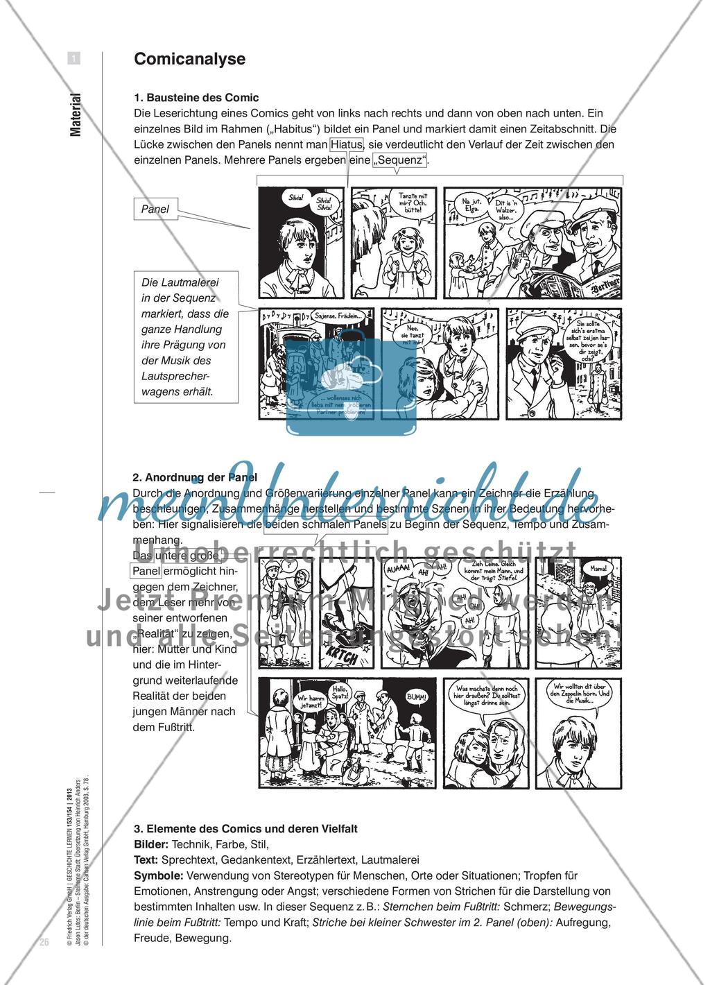 Gescheitertes Gedenken Preview 5