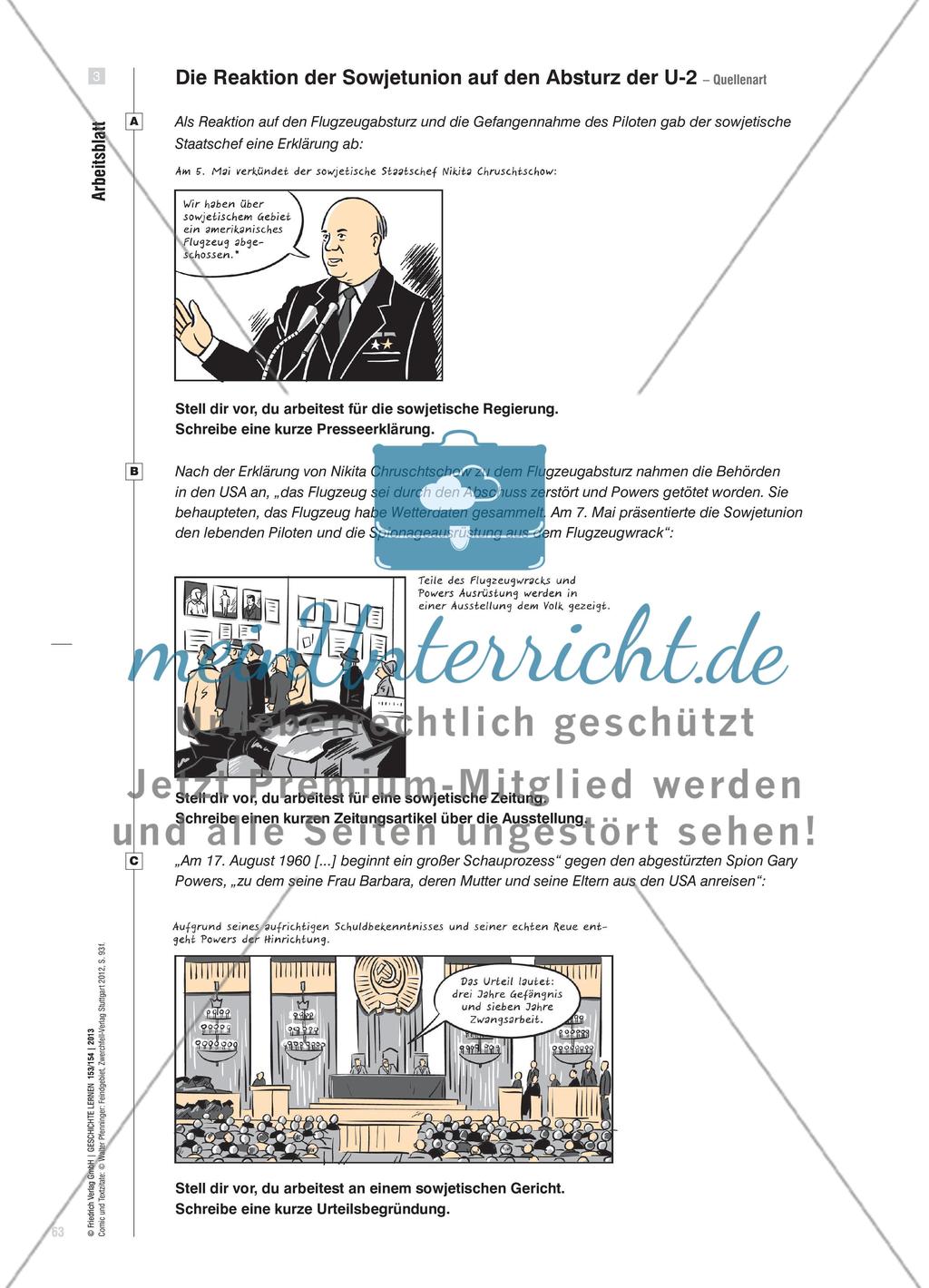 Spionage im Kalten Krieg - Feindgebiet von Walter Pfenninger Preview 14