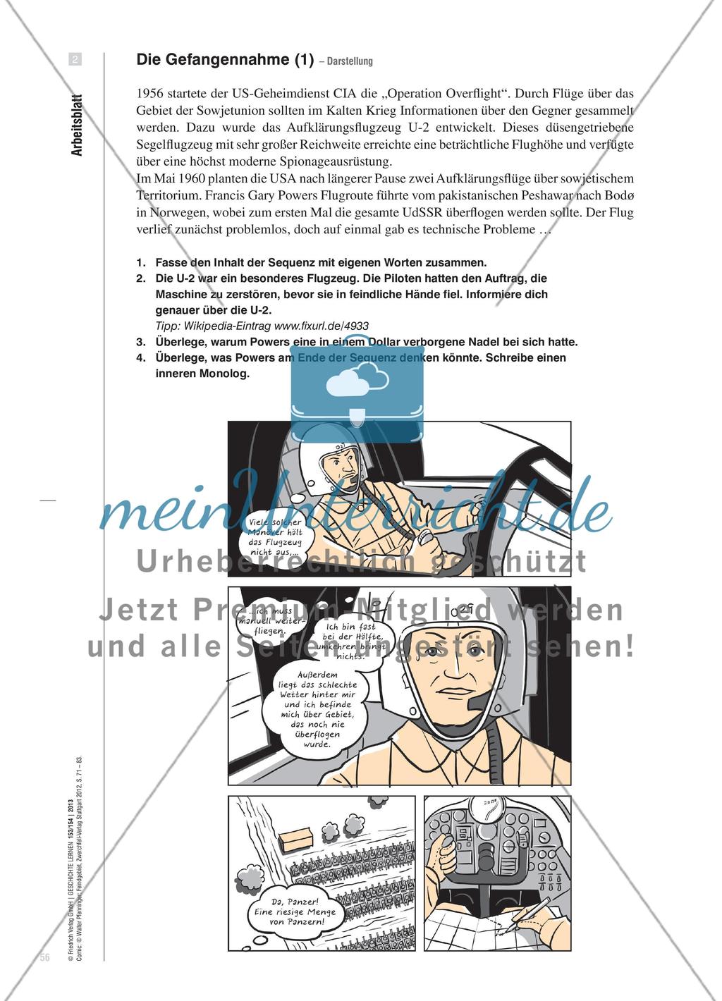Spionage im Kalten Krieg - Feindgebiet von Walter Pfenninger Preview 7
