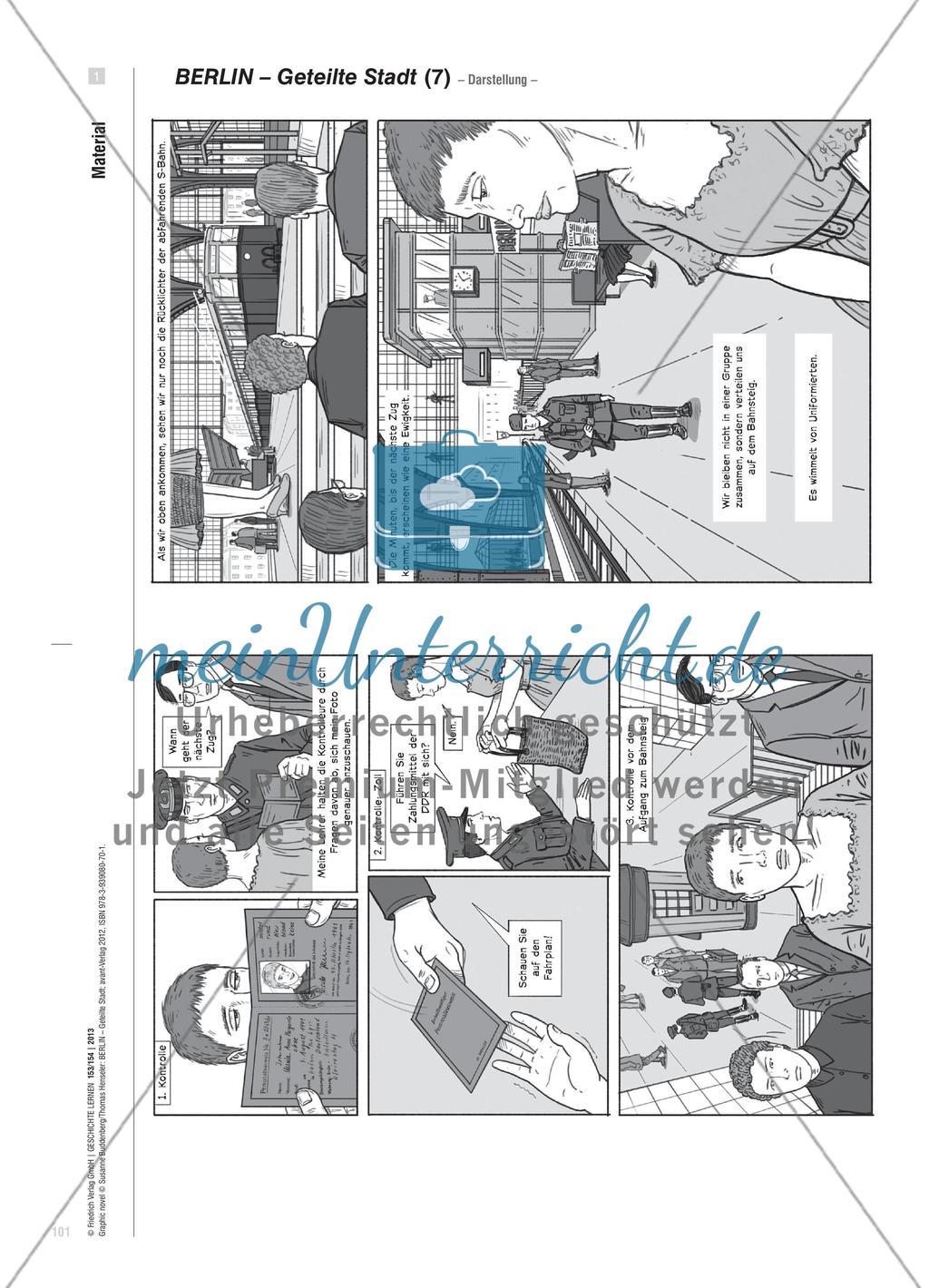 Interview mit Susanne Buddenberg und Thomas Henseler zu BERLIN – Geteilte Stadt Preview 10