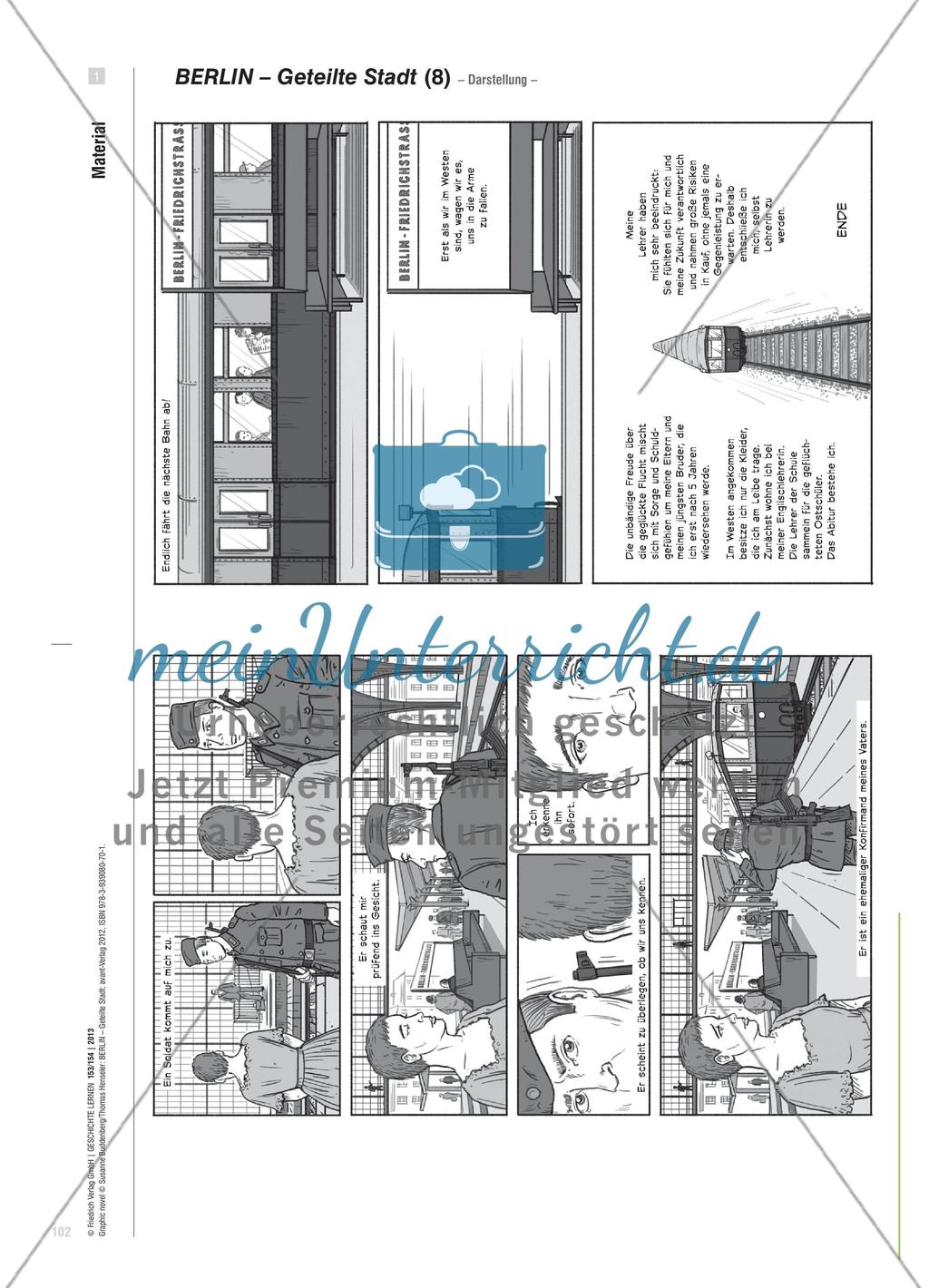 Interview mit Susanne Buddenberg und Thomas Henseler zu BERLIN – Geteilte Stadt Preview 11