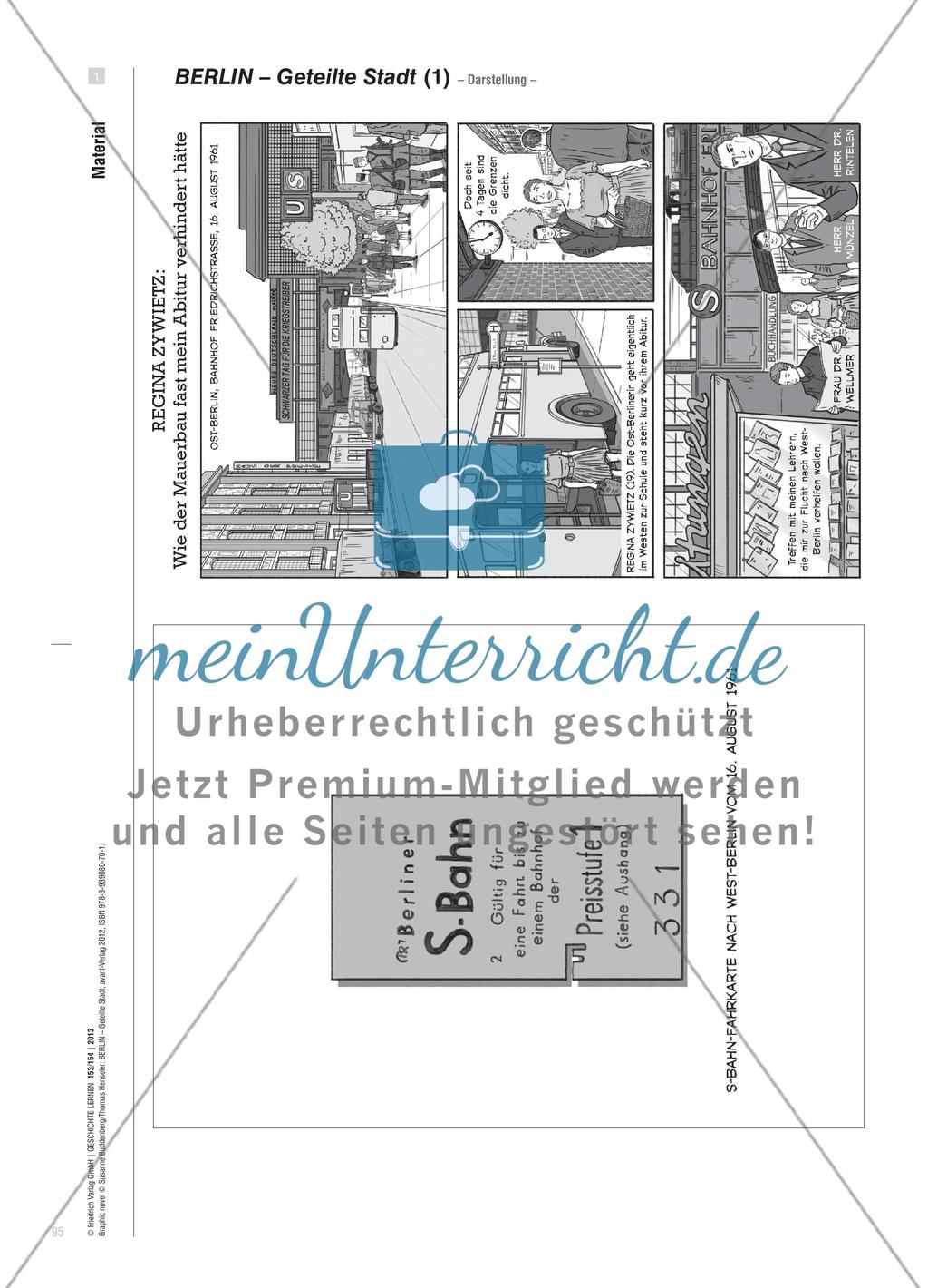 Interview mit Susanne Buddenberg und Thomas Henseler zu BERLIN – Geteilte Stadt Preview 4