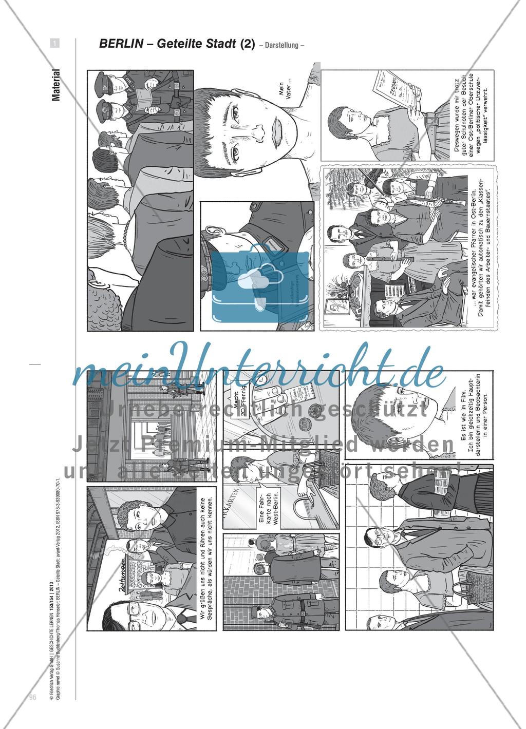 Interview mit Susanne Buddenberg und Thomas Henseler zu BERLIN – Geteilte Stadt Preview 5