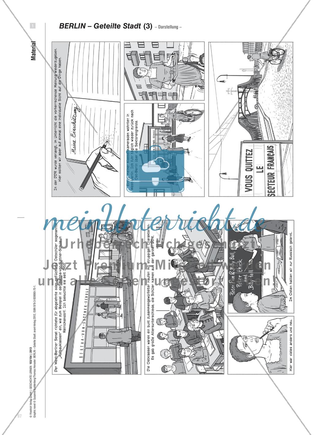 Interview mit Susanne Buddenberg und Thomas Henseler zu BERLIN – Geteilte Stadt Preview 6