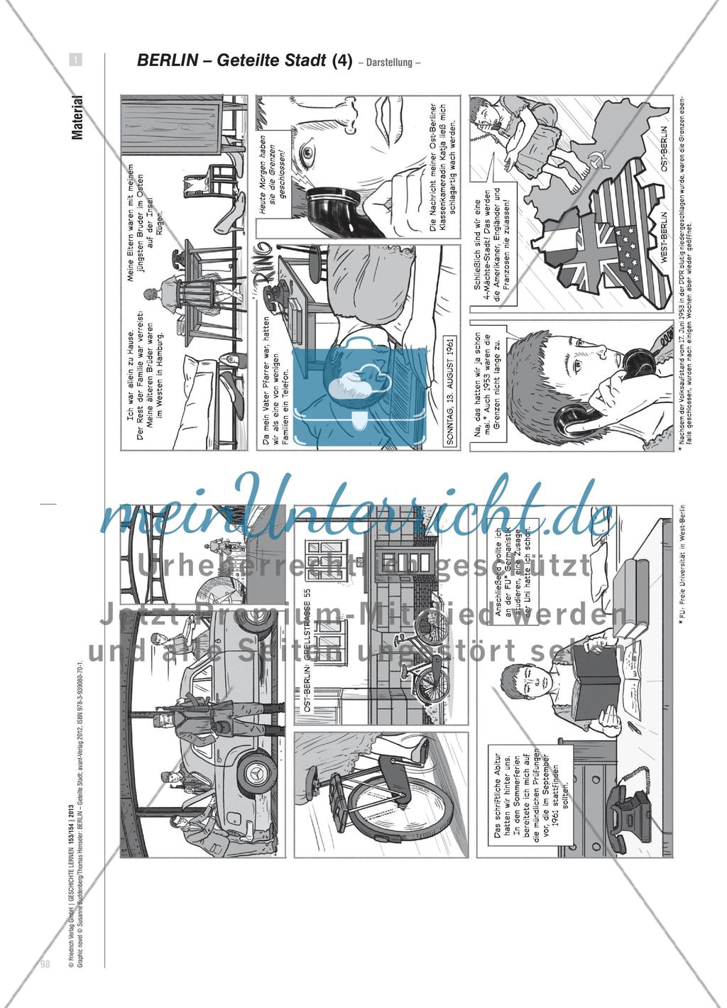 Interview mit Susanne Buddenberg und Thomas Henseler zu BERLIN – Geteilte Stadt Preview 7