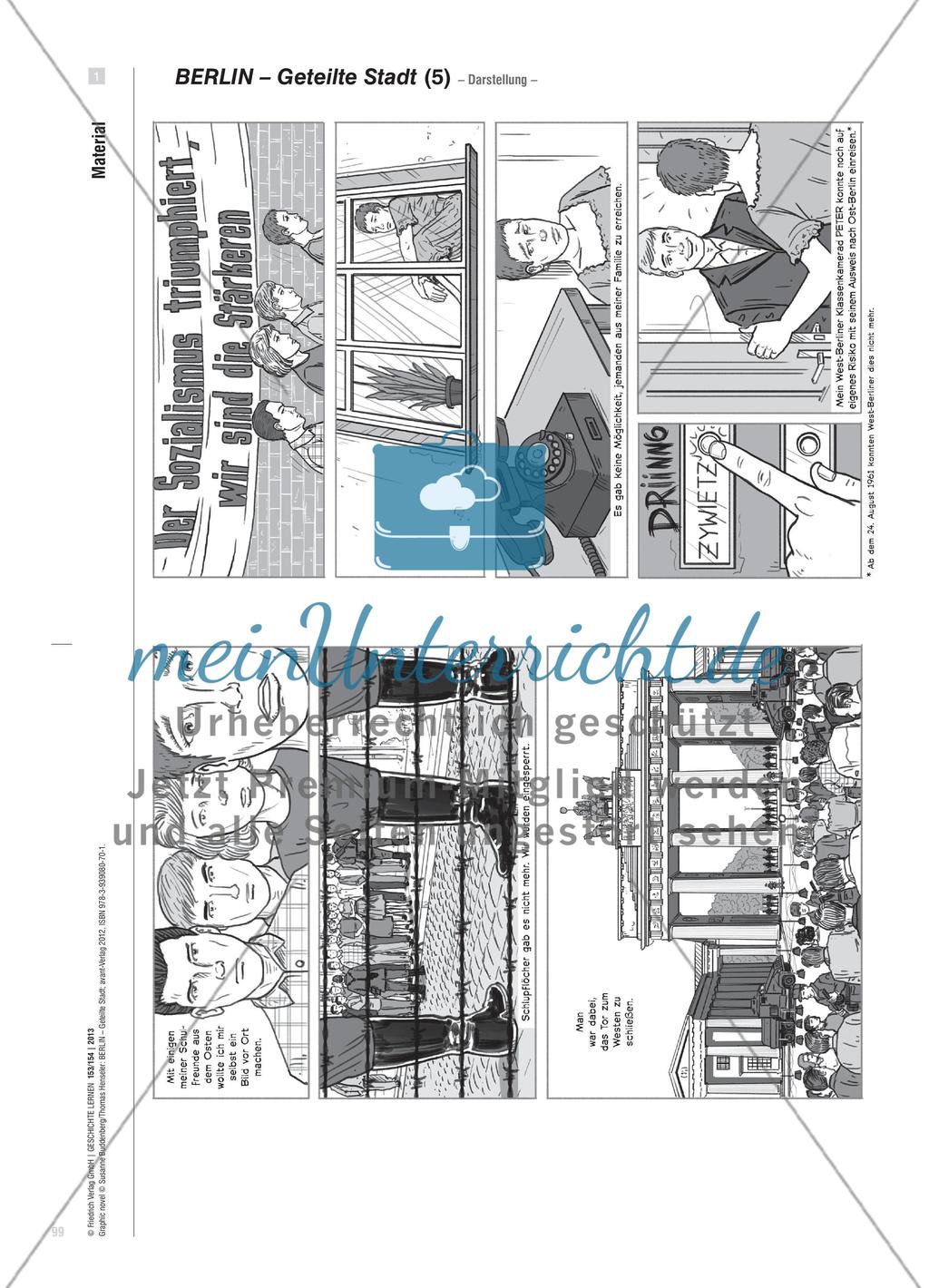 Interview mit Susanne Buddenberg und Thomas Henseler zu BERLIN – Geteilte Stadt Preview 8