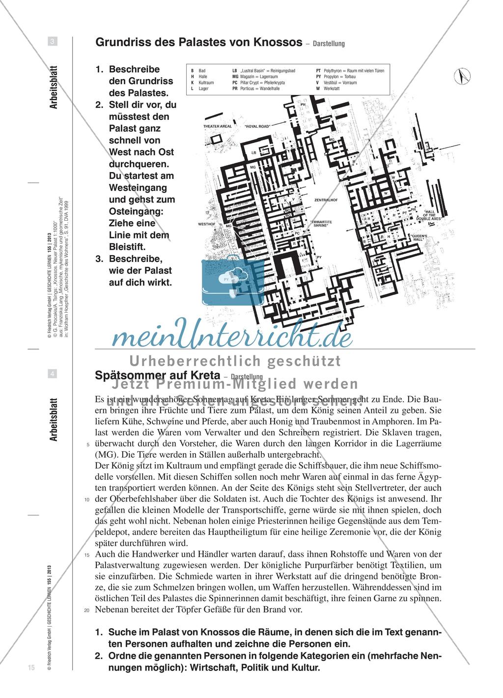 Alles geritzt - Im Labyrinth griechischer Frühgeschichte Preview 6