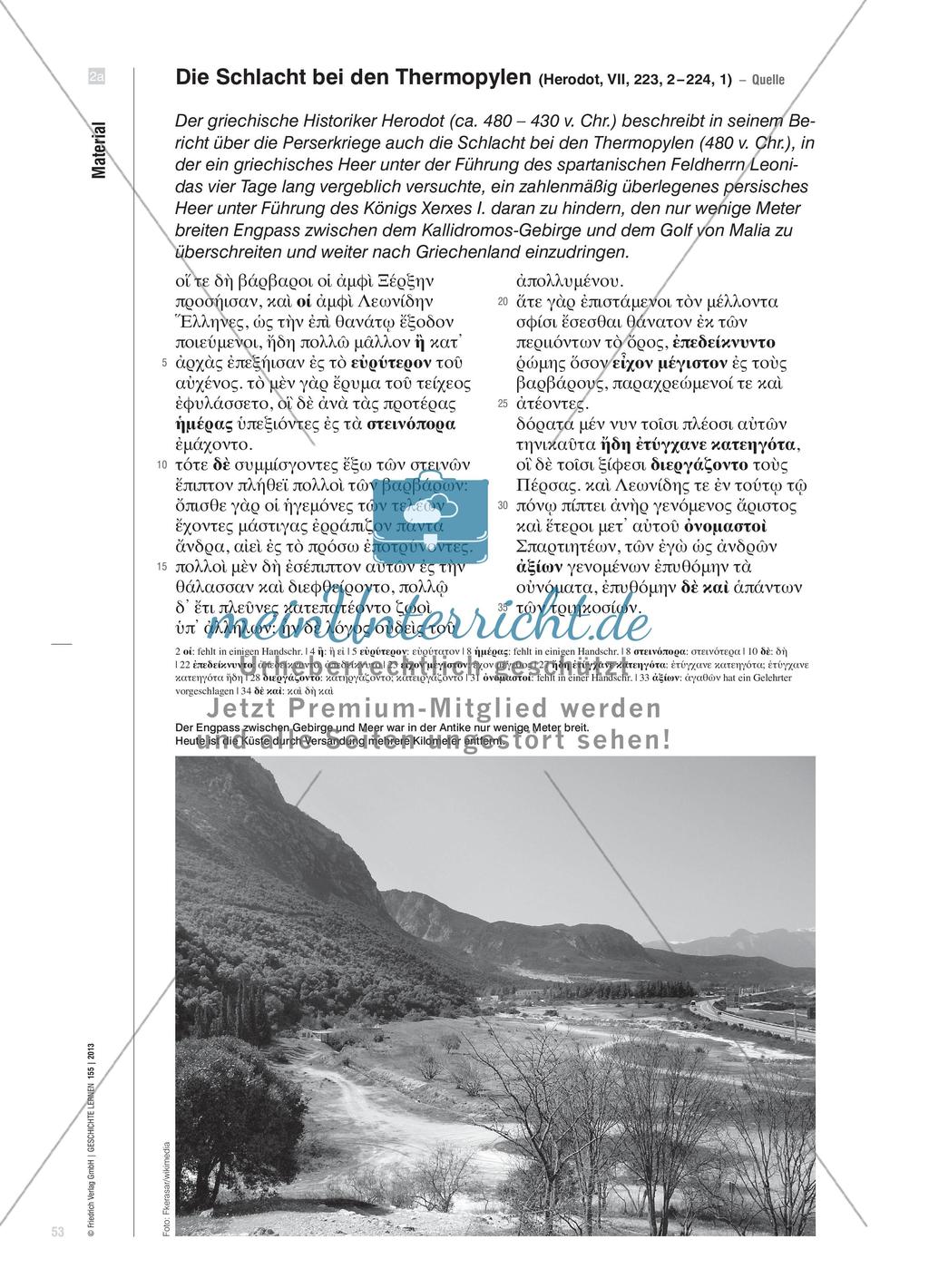 Der Ursprung von Textquellen aus der griechischen Antike Preview 8