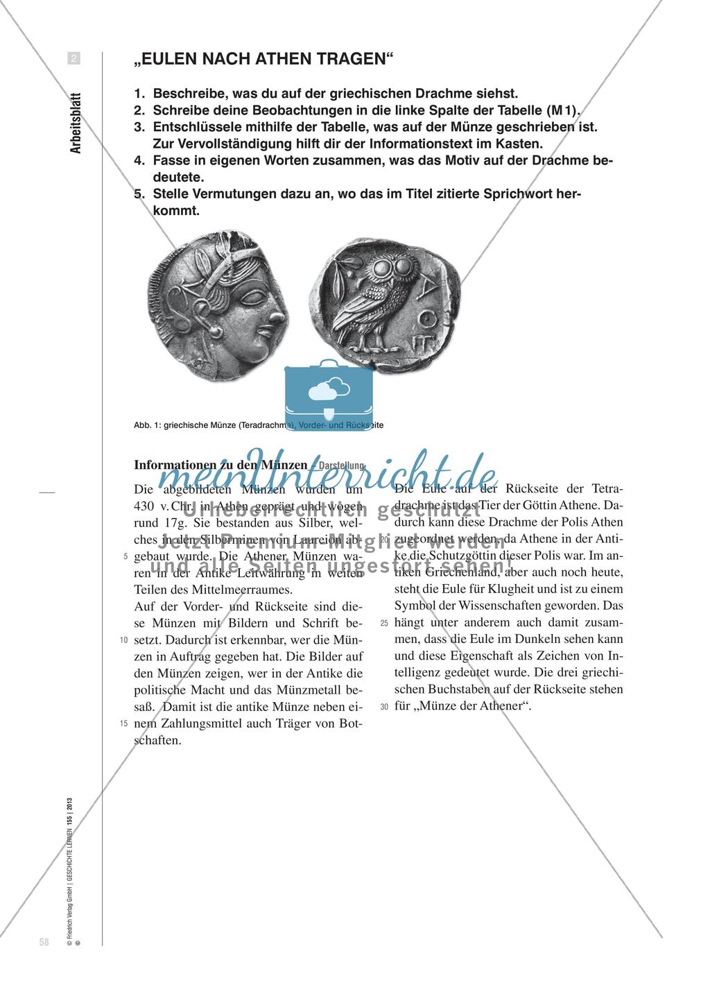 Münzen als „Zeitzeugen“ Preview 3