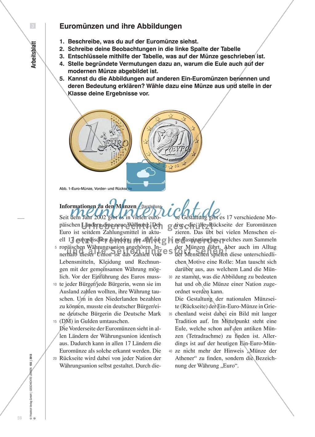Münzen als „Zeitzeugen“ Preview 4