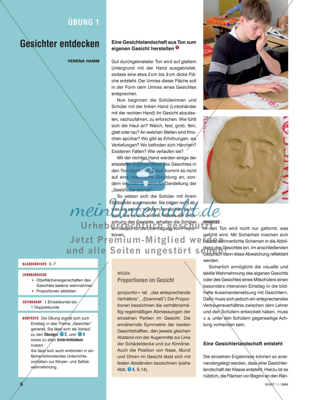 Gesichter entdecken Preview 1