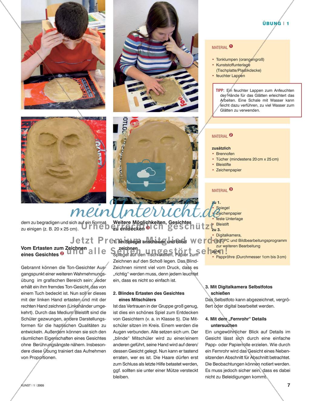 Gesichter entdecken Preview 2