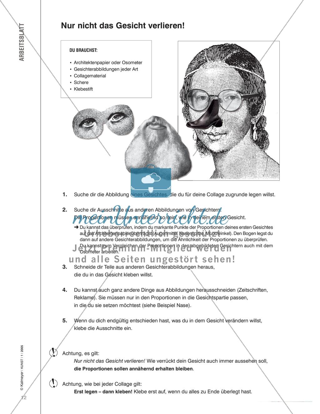 Proportionen im Gesicht erfassen Preview 3