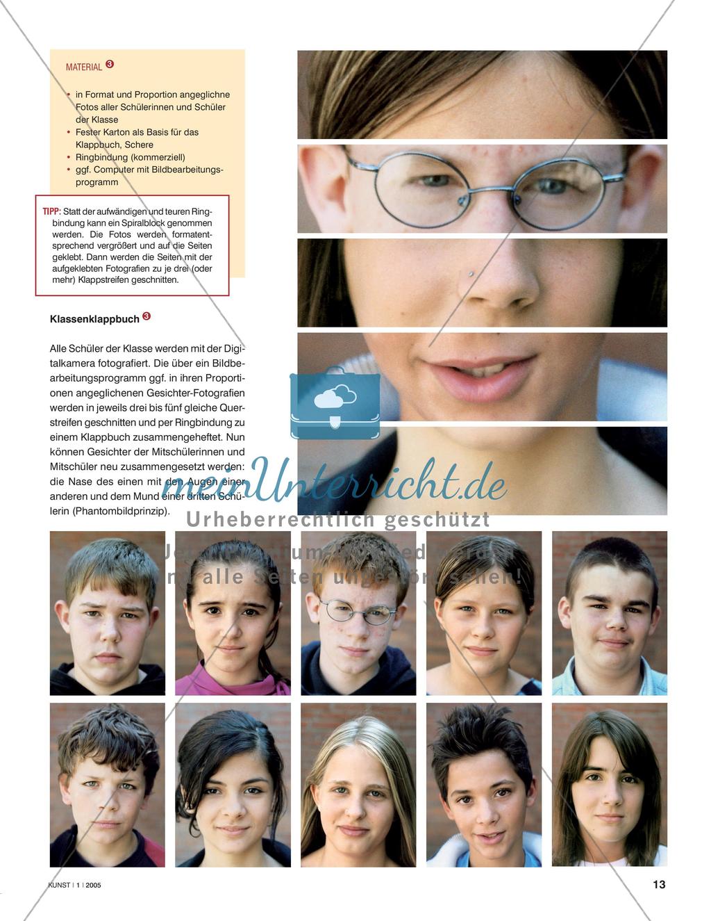 Proportionen im Gesicht erfassen Preview 4