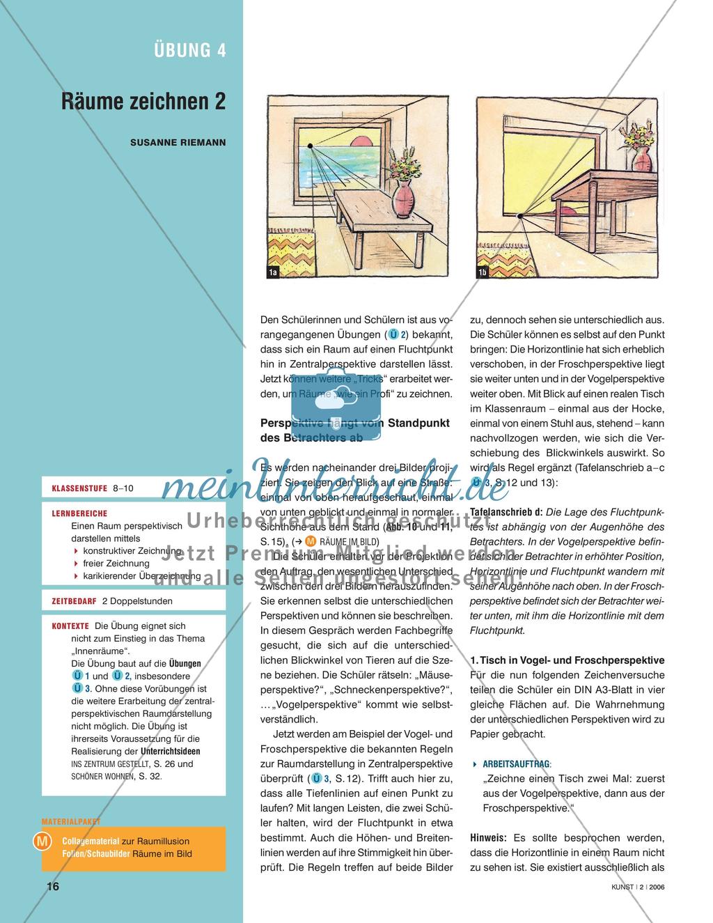 Räume zeichnen 2 Preview 1