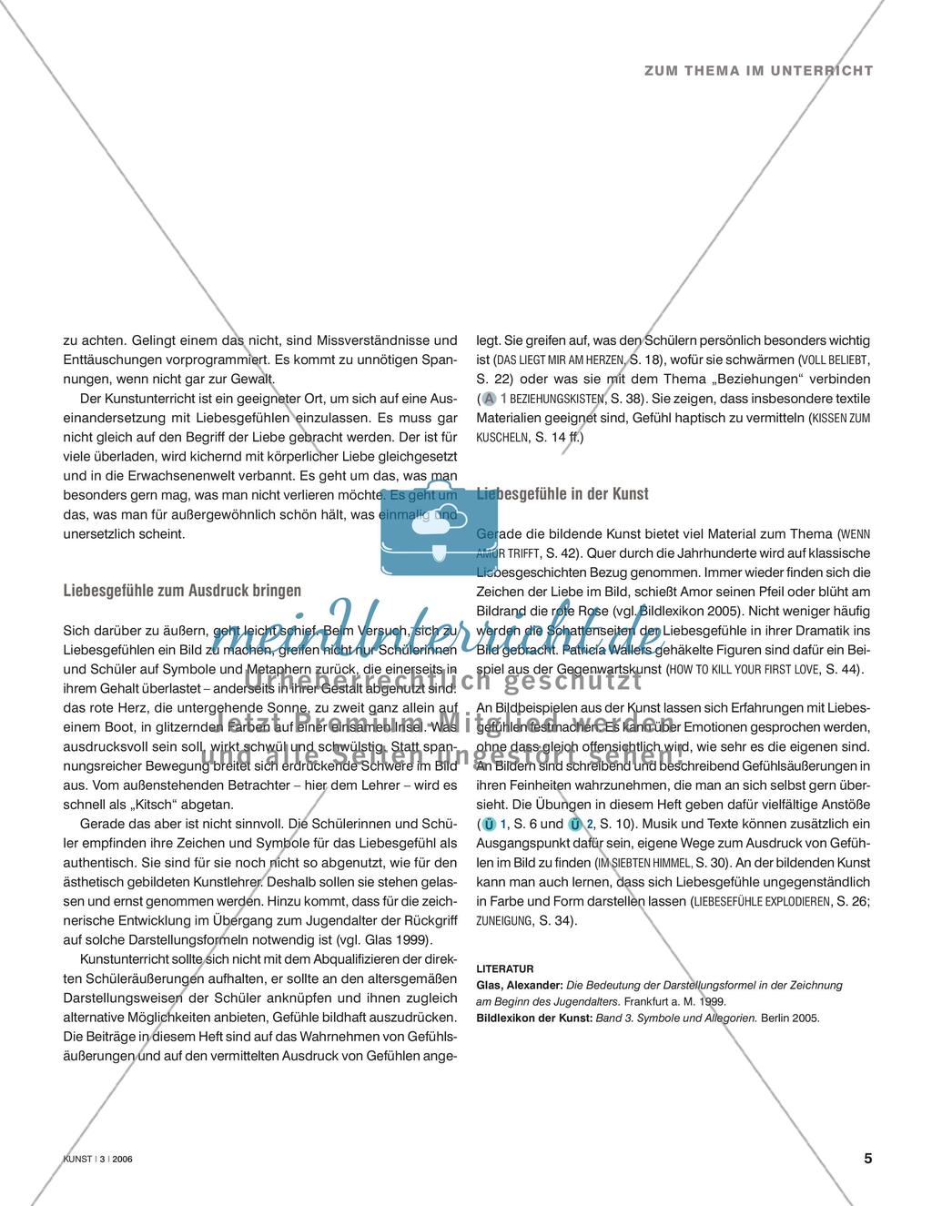 Liebesgefühle vermitteln Preview 2