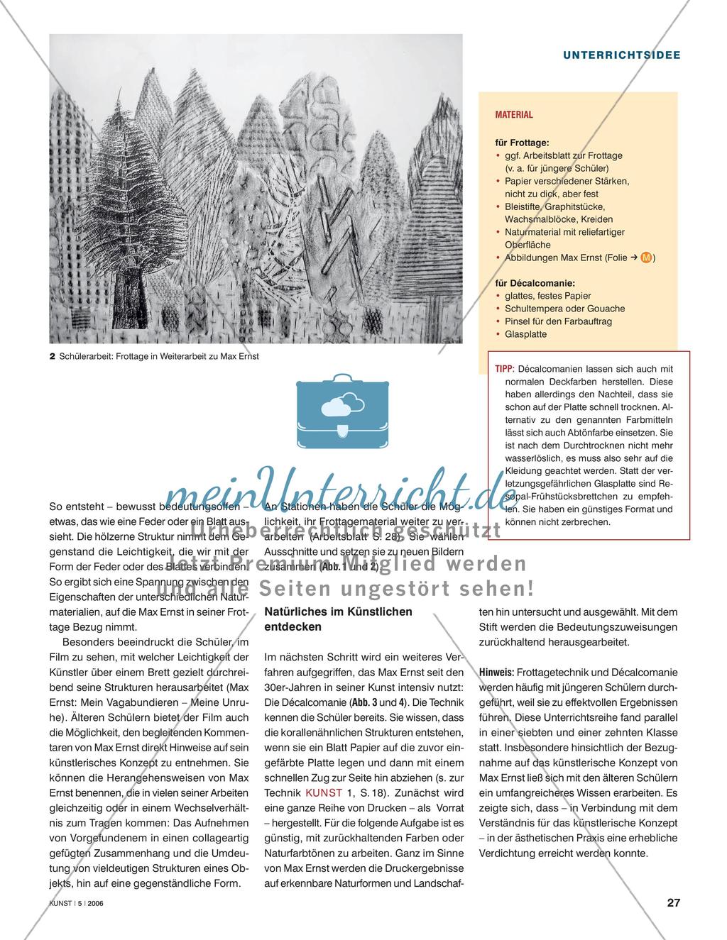 Verrückte Naturgeschichten - Surreale Wege zur Natur entdecken Preview 2