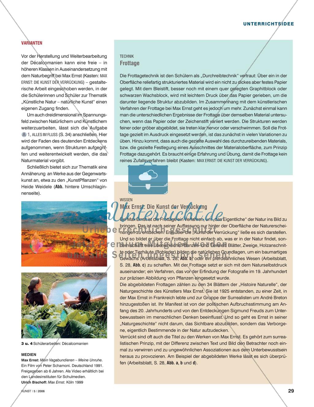 Verrückte Naturgeschichten - Surreale Wege zur Natur entdecken Preview 4
