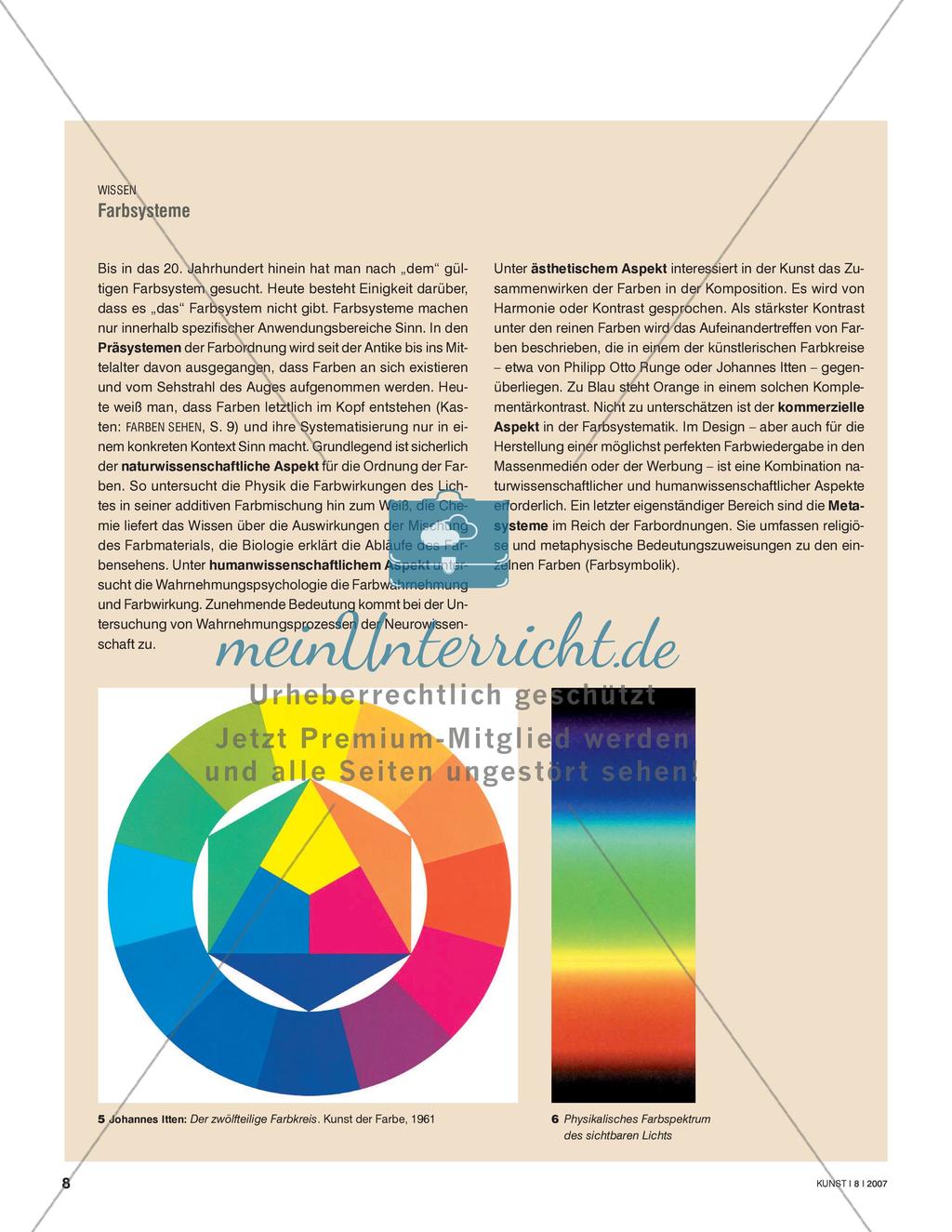 Blautöne ordnen Preview 3