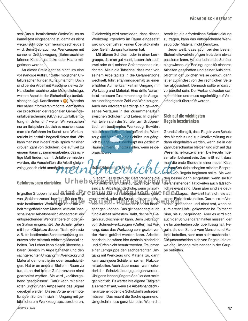 Geht Sicherheit über alles? Preview 2