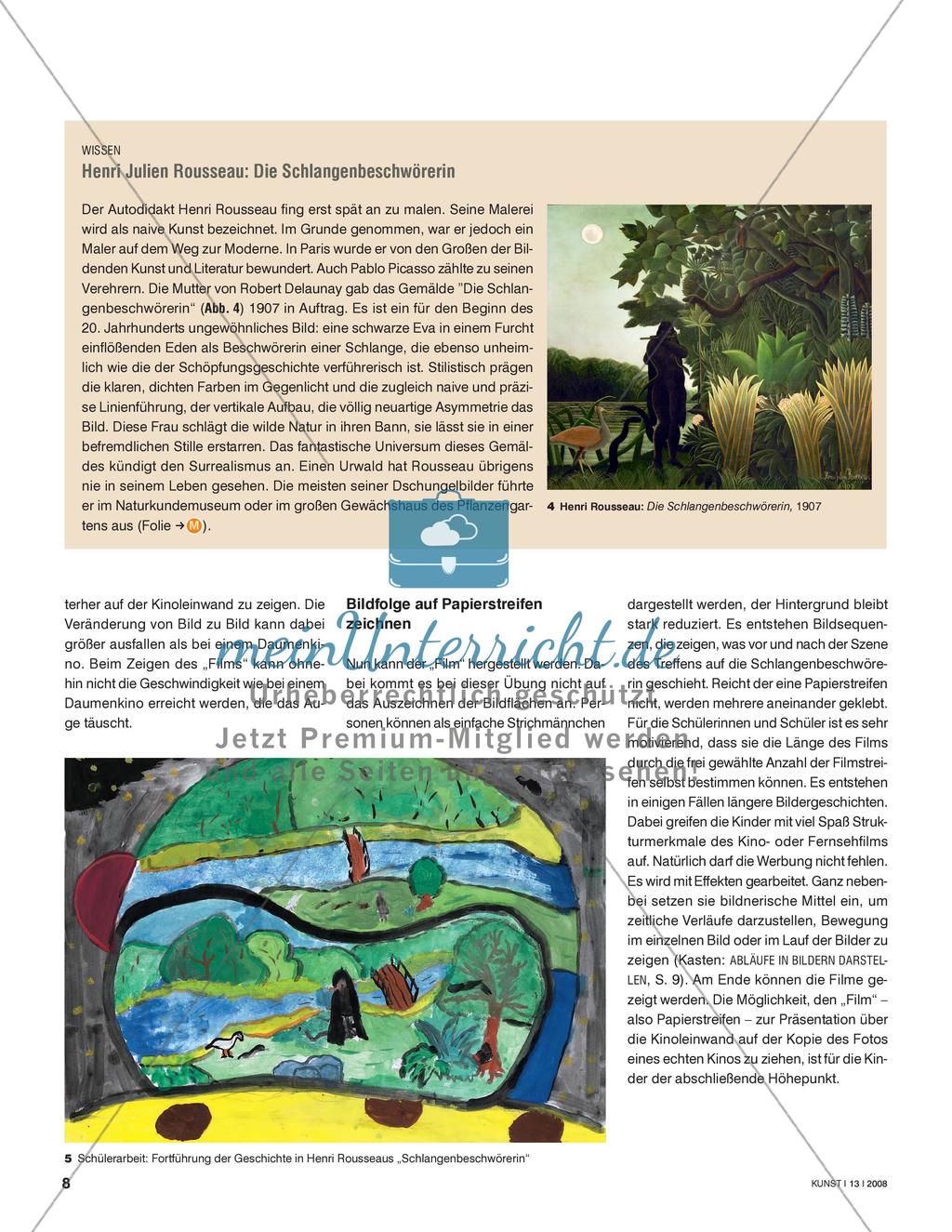 Geschichten in Bildern erzählen Preview 3