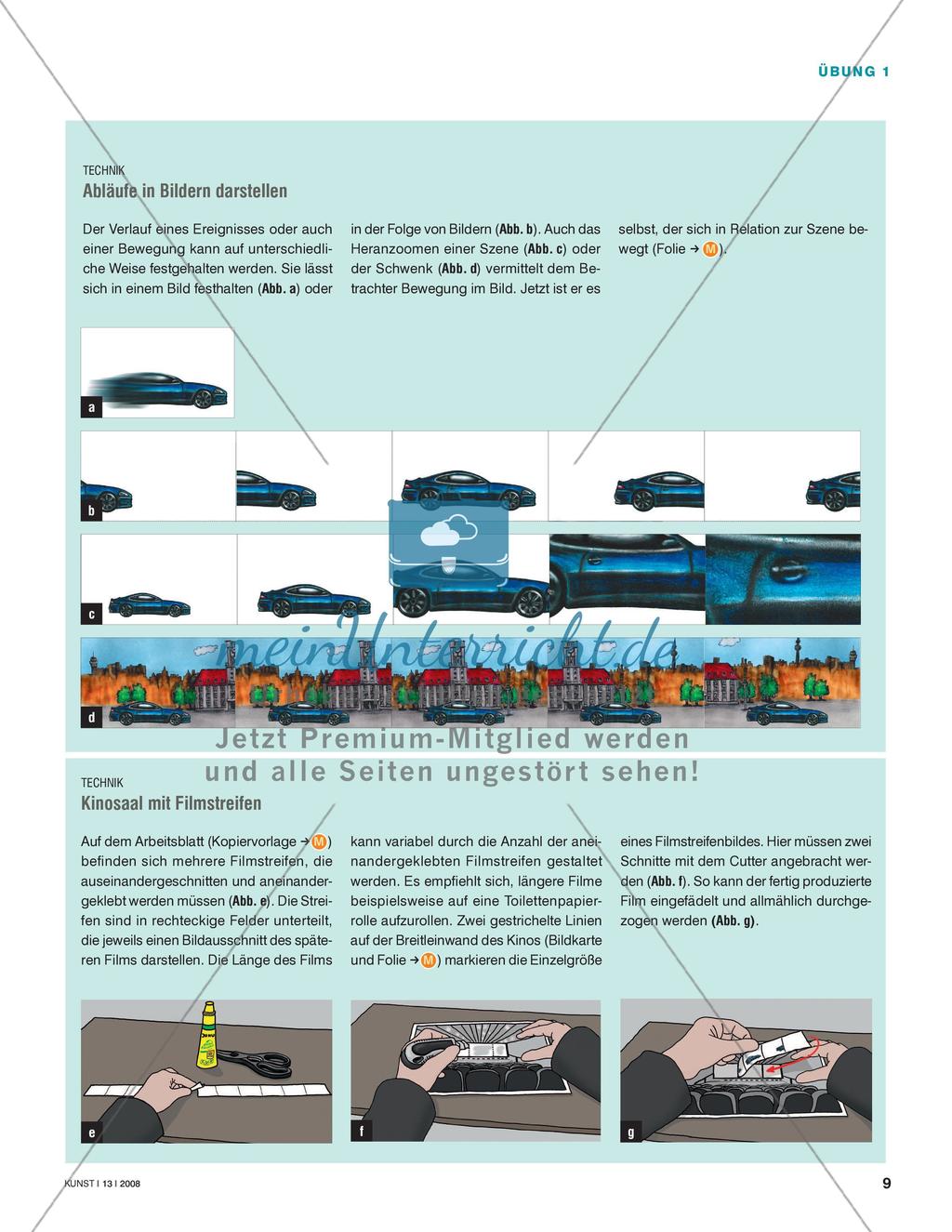 Geschichten in Bildern erzählen Preview 4