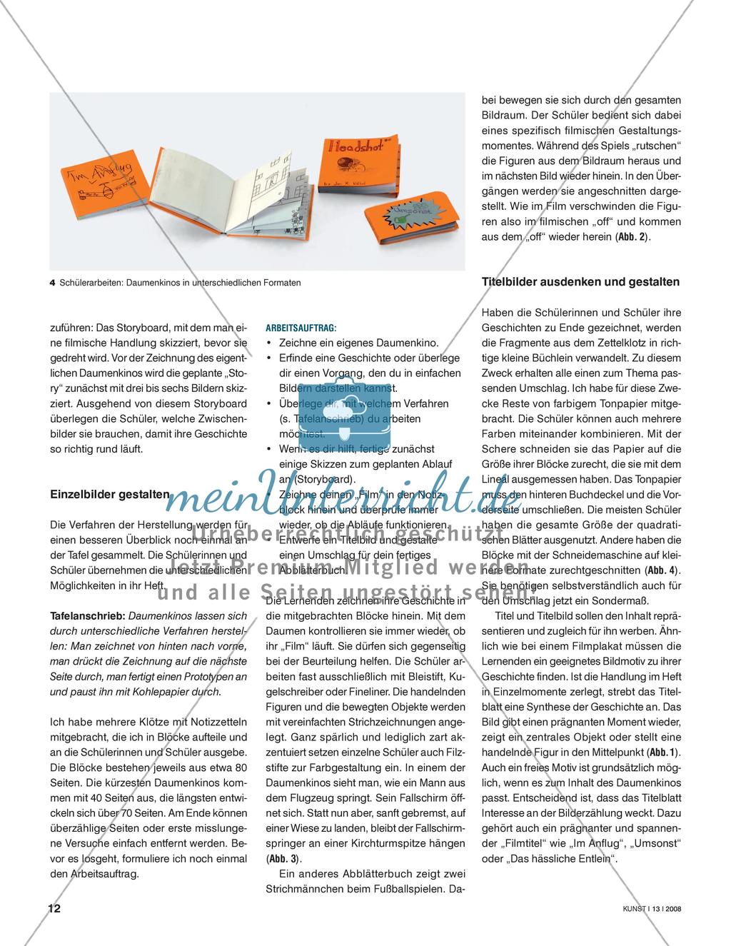Daumenkinos herstellen Preview 3