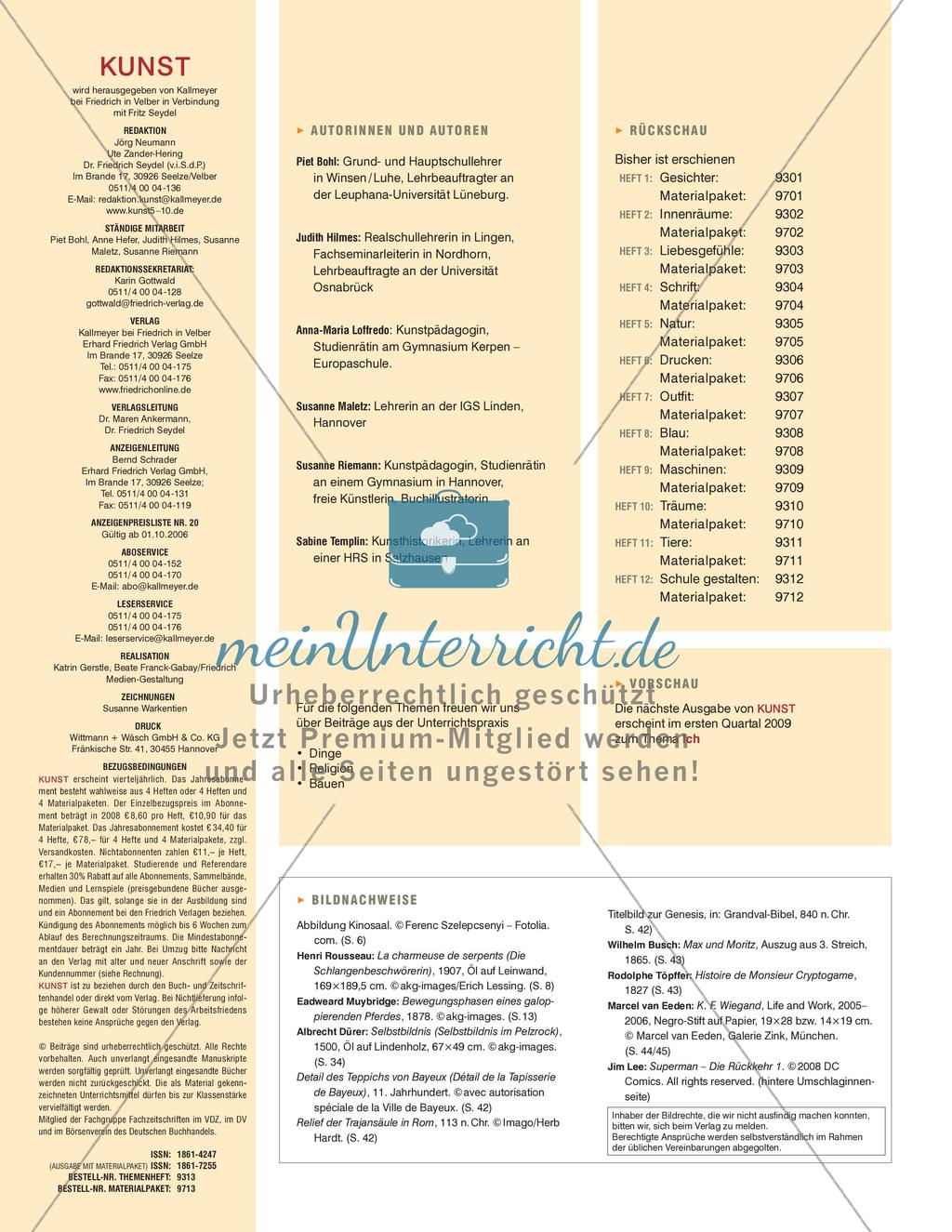 Impressum Preview 1