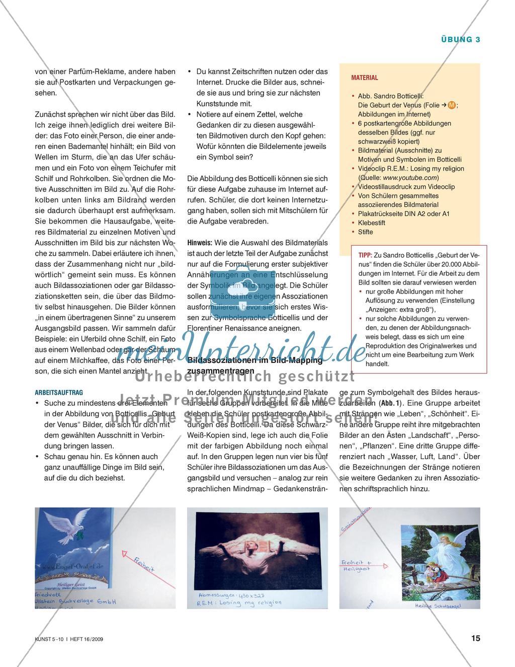 Religion in Bildern entdecken Preview 2