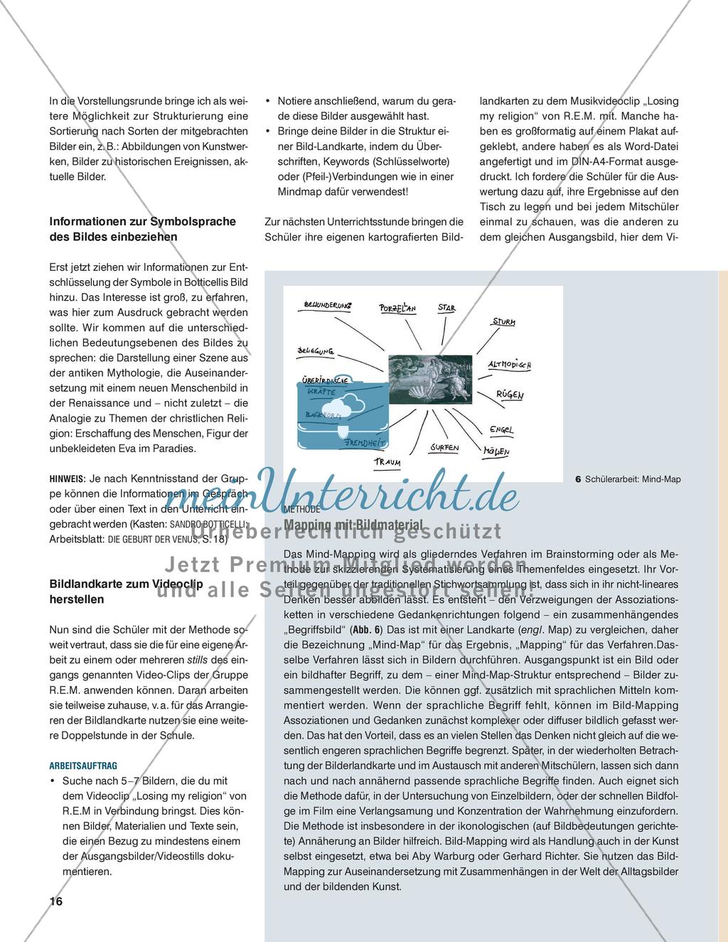 Religion in Bildern entdecken Preview 3