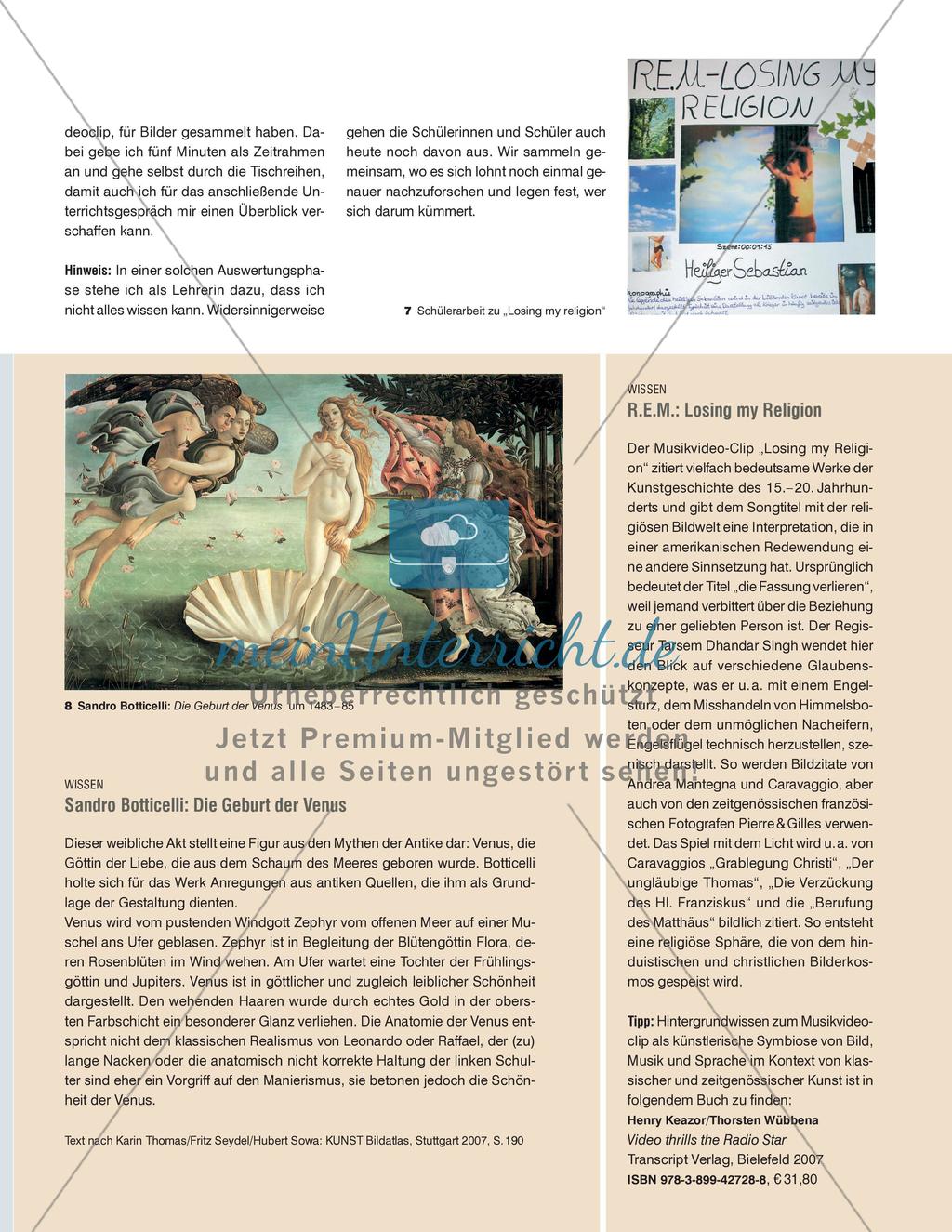 Religion in Bildern entdecken Preview 4