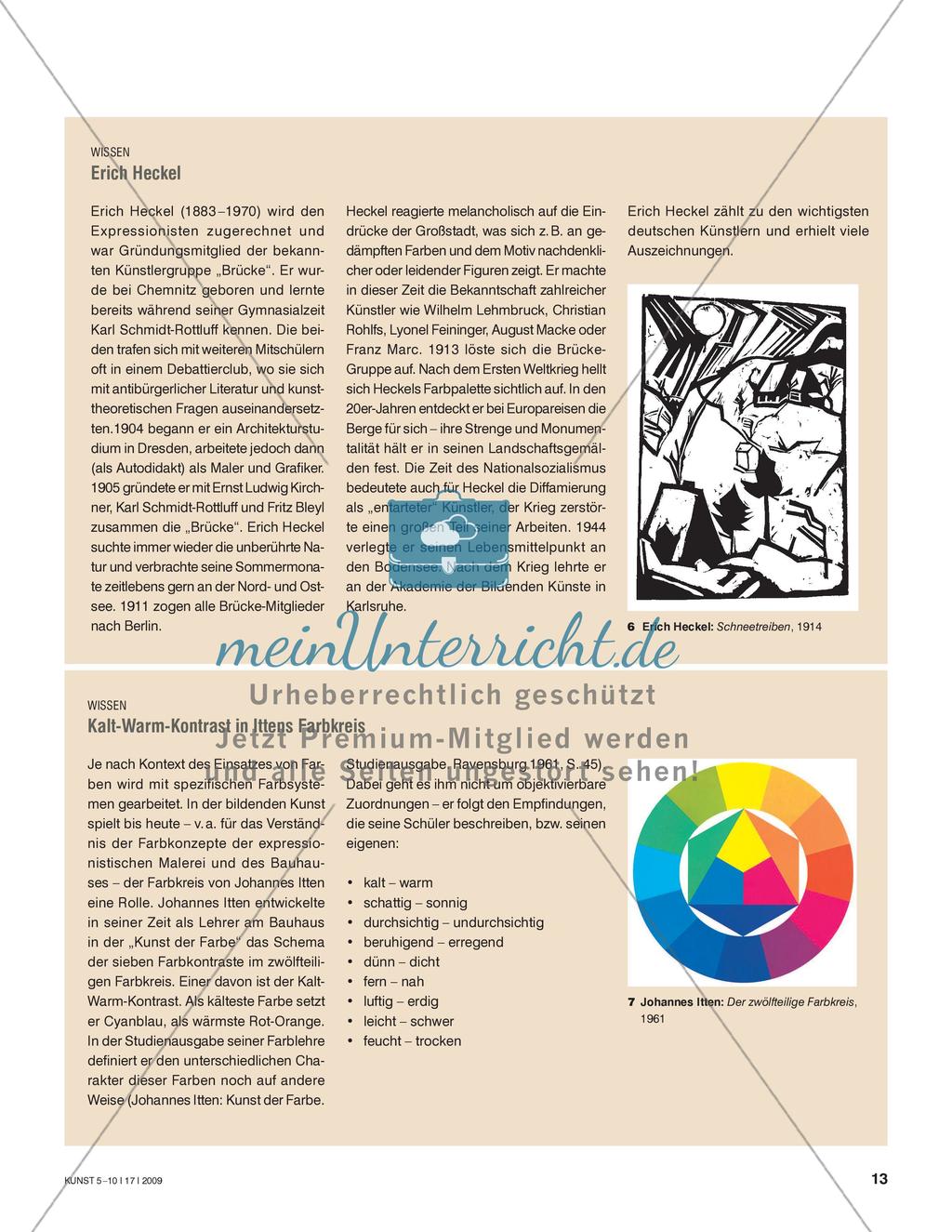Farben Empfindungen zuordnen Preview 4