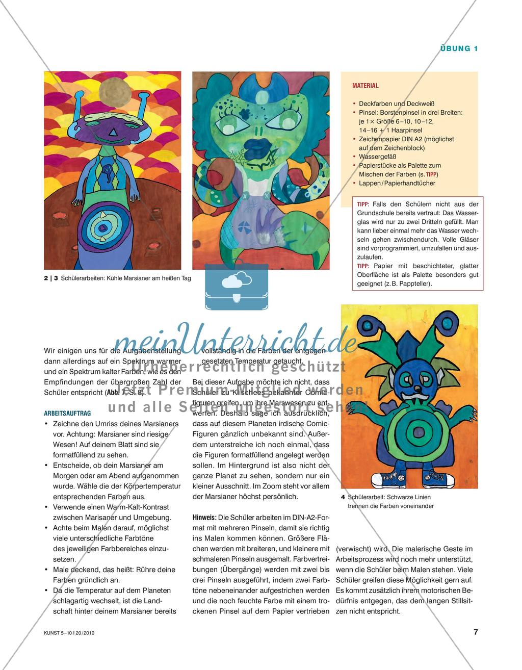 Farben im Kontrast Preview 2