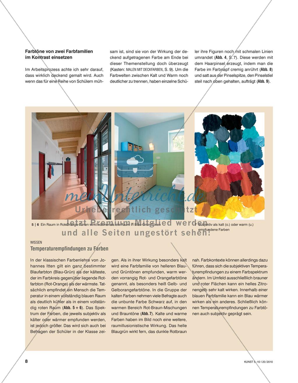 Farben im Kontrast Preview 3