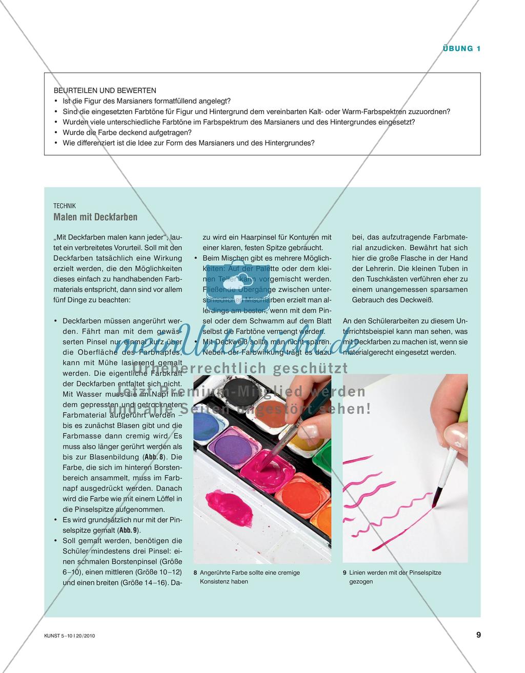 Farben im Kontrast Preview 4
