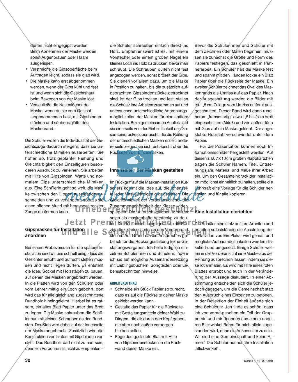 Innen und außen Preview 3