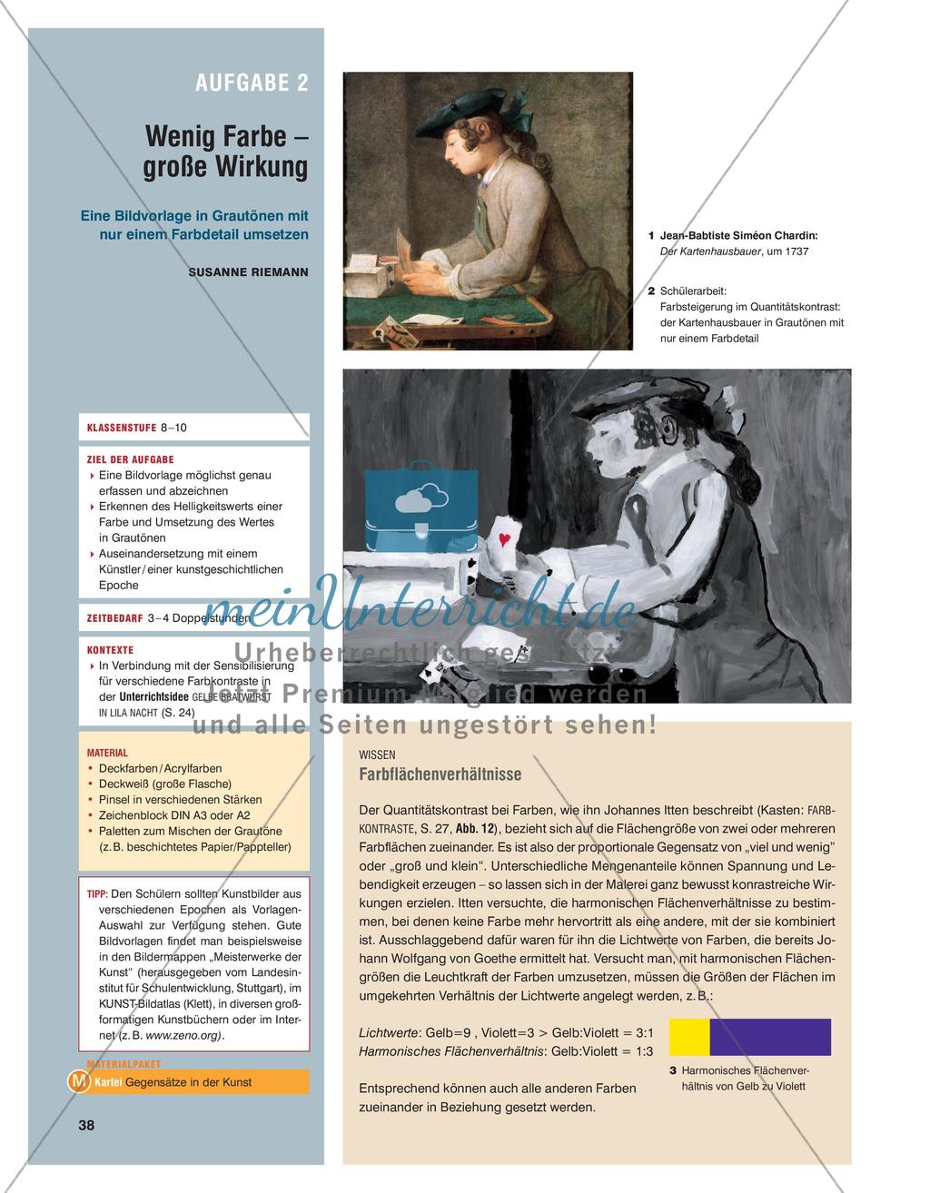 Wenig Farbe – große Wirkung: Eine Bildvorlage in Grautönen mit nur einem Farbdetail umsetzen Preview 1