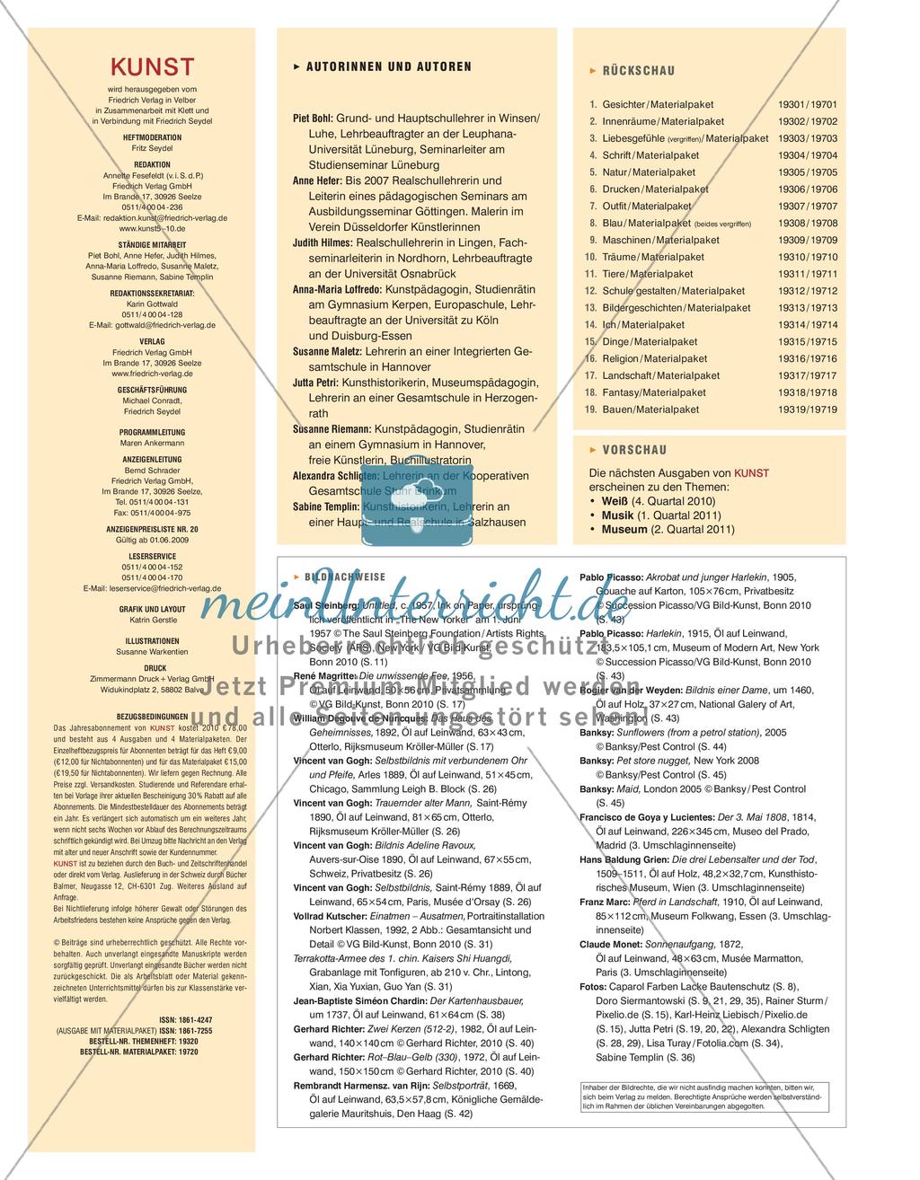 Impressum Preview 1