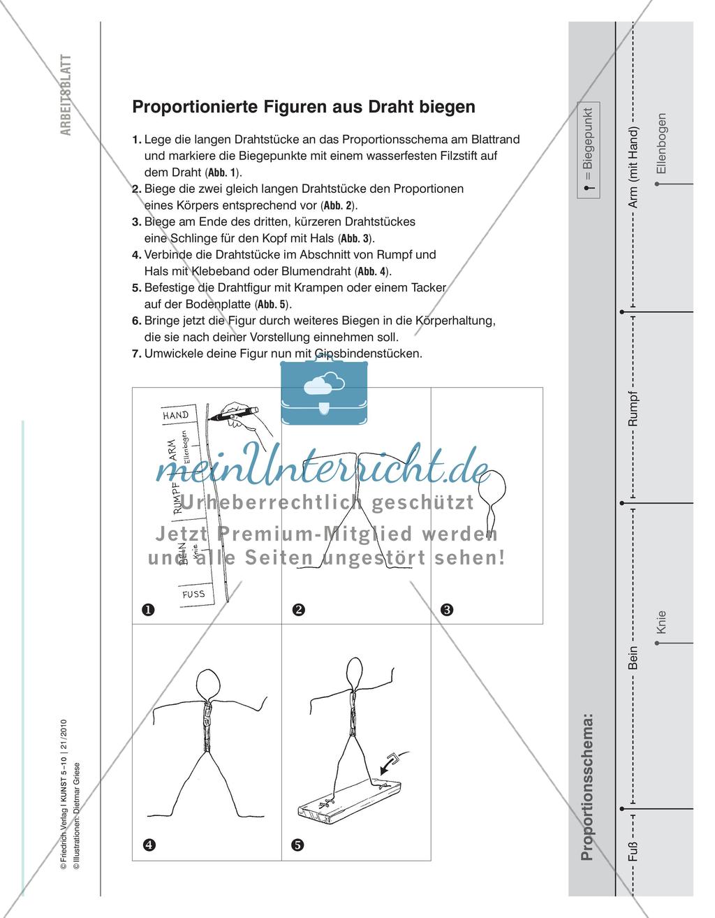 Figuren in Haltung bringen Preview 4