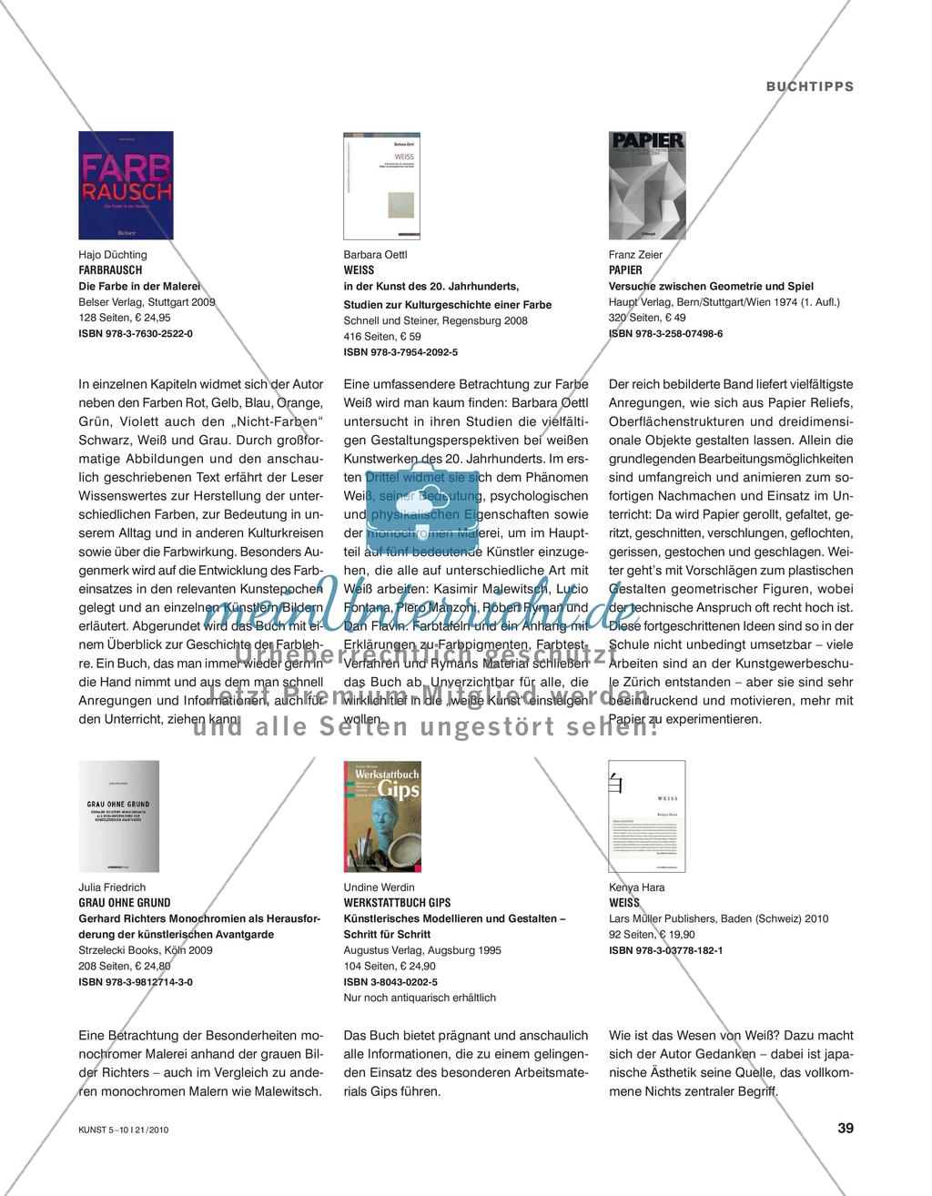 Informationen Preview 1