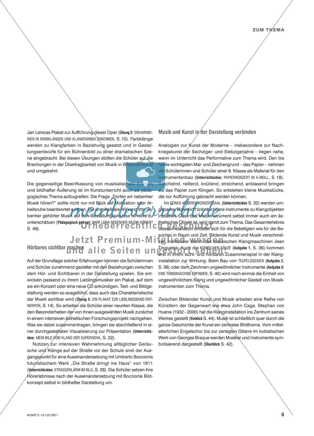 Klänge und Bilder ins Verhältnis setzen Preview 2