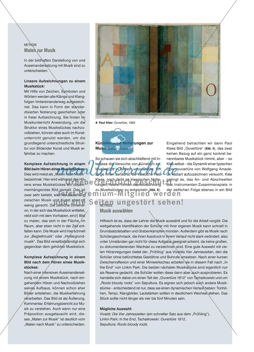 Musik linear visualisieren Preview 3
