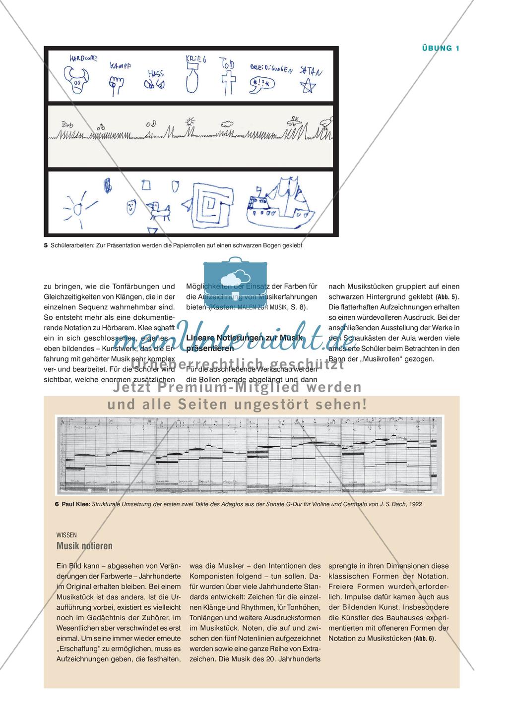 Musik linear visualisieren Preview 4