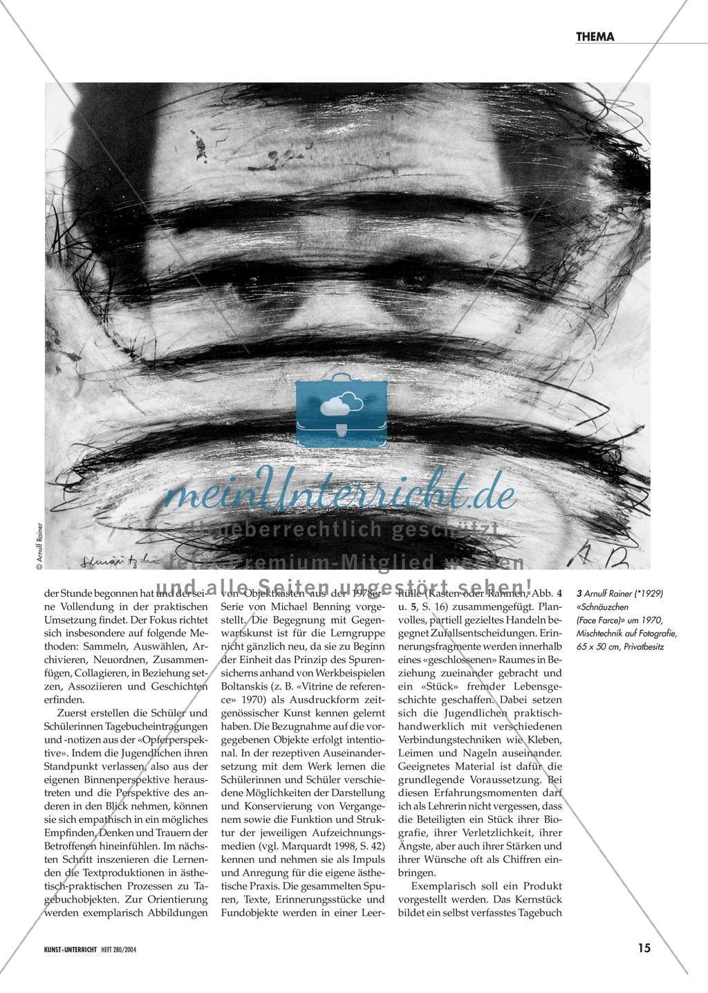 Auf den Spuren der Opfer … Preview 2